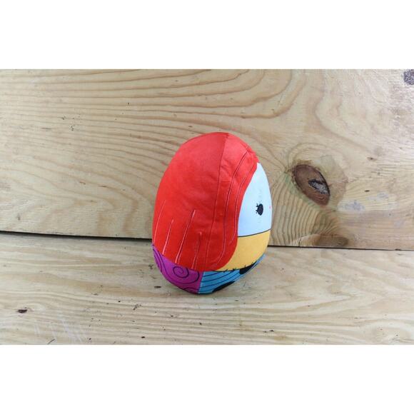 Squishmallow Plush 9" Nightmare Before Christmas Sally Multicolor Kelly - Picture 3 of 6
